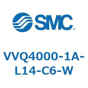 VVQ4000-1A-L14-C6-W }jz[hubNAbZu SMC 57360694