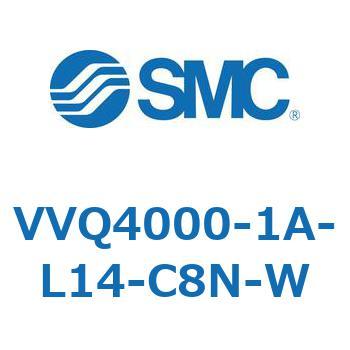 VVQ4000-1A-L14-C8N-W }jz[hubNAbZu SMC 57360737