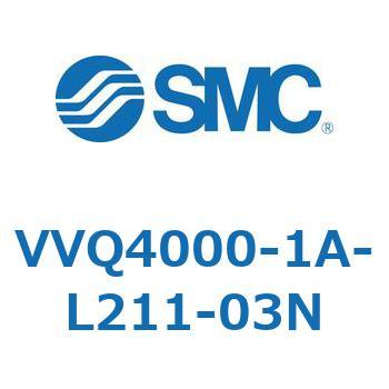 マニホールドブロックアッセンブリ SMC