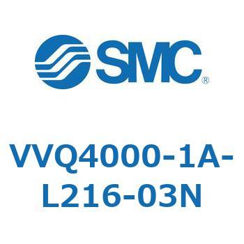 マニホールドブロックアッセンブリ SMC