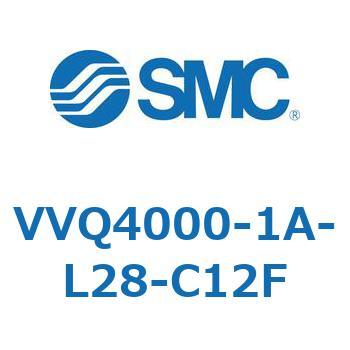 VVQ4000-1A-L28-C12F �}�j�z�[���h�u���b�N�A�b�Z���u�� SMC 57372962