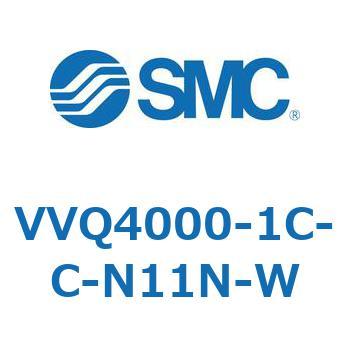 VVQ4000-1C-C SMC