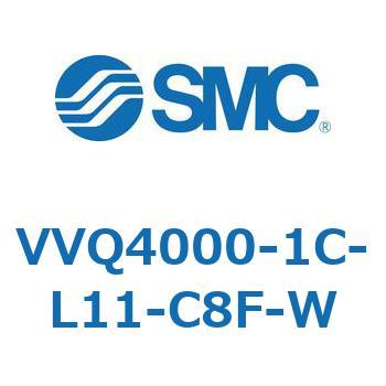VVQ4000-1C-L11-C8F-W VVQ4000-1C-L11 SMC 57387014