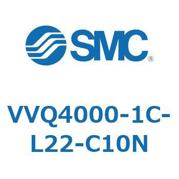 VVQ4000-1C-L22-C10N VVQ4000-1C-L22 SMC 57400262