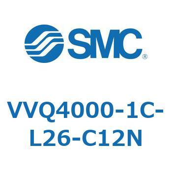 VVQ4000-1C-L26 SMC