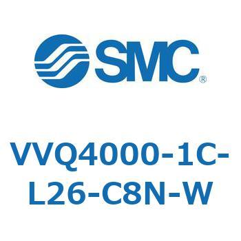 VVQ4000-1C-L26 SMC