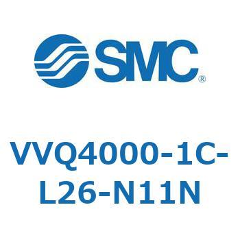 VVQ4000-1C-L26 SMC