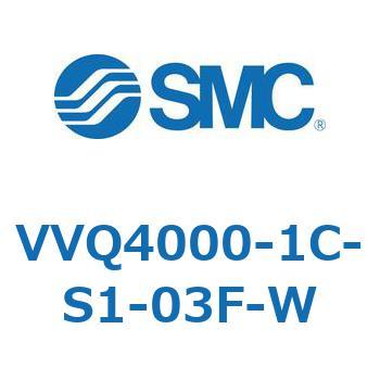 VVQ4000-1C-S SMC