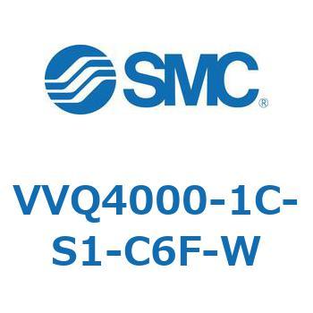 VVQ4000-1C-S SMC