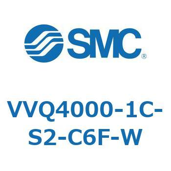 VVQ4000-1C-S SMC