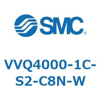 VVQ4000-1C-S SMC