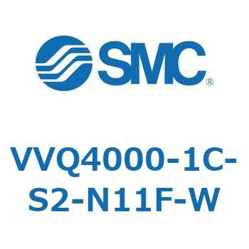 VVQ4000-1C-S SMC