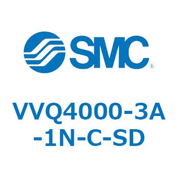VVQ4000-3 SMC