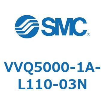 マニホールドブロックアッセンブリ SMC