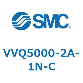 U側エンドプレートアッセンブリ SMC