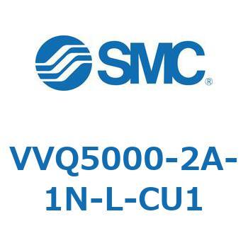 U側エンドプレートアッセンブリ SMC