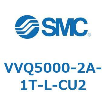 U側エンドプレートアッセンブリ SMC