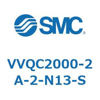 U側エンドプレートアッセンブリ SMC