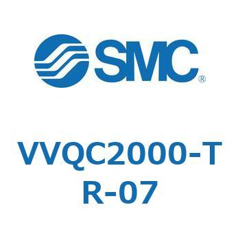U側エンドプレートアッセンブリ SMC