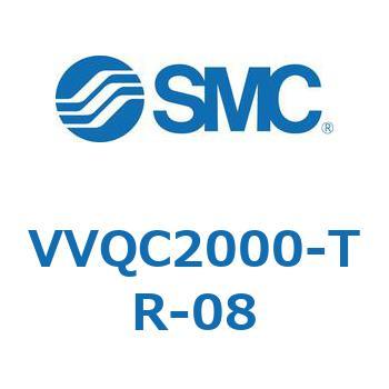 U側エンドプレートアッセンブリ SMC