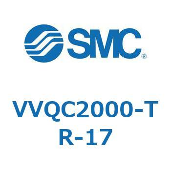 U側エンドプレートアッセンブリ SMC
