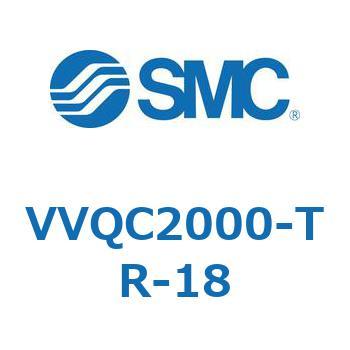 U側エンドプレートアッセンブリ SMC
