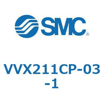 VVX21 SMC