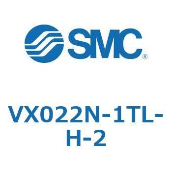 直動形2ポートソレノイドバルブ  VX022 SMC