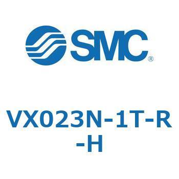 直動形2ポートソレノイドバルブ  VX023 SMC