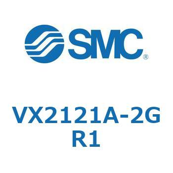VX2121A-2GR1 �����`2�|�[�g�\���m�C�h�o���u  VX2121 SMC 57431561
