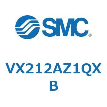 直動形2ポートソレノイドバルブ  VX212A SMC