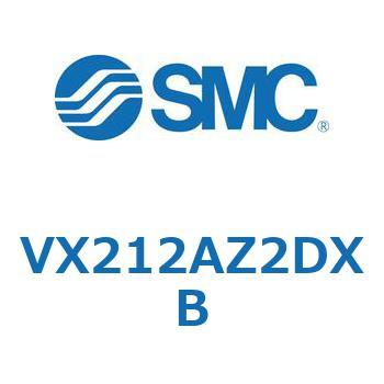 直動形2ポートソレノイドバルブ  VX212A SMC