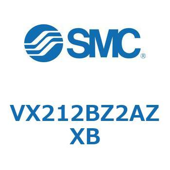 直動形2ポートソレノイドバルブ  VX212B SMC