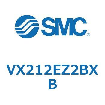 直動形2ポートソレノイドバルブ  VX212E SMC