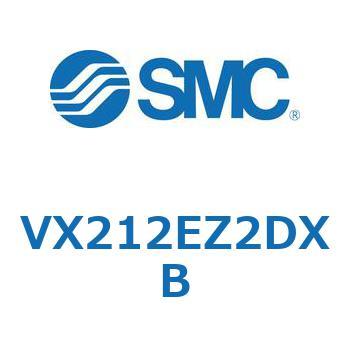 直動形2ポートソレノイドバルブ  VX212E SMC