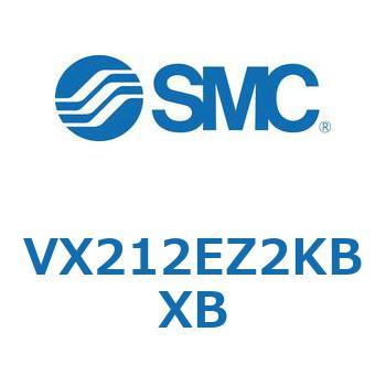 直動形2ポートソレノイドバルブ  VX212E SMC