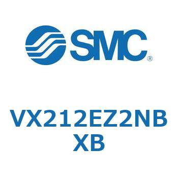 直動形2ポートソレノイドバルブ  VX212E SMC