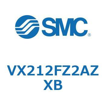 直動形2ポートソレノイドバルブ  VX212F SMC