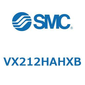 直動形2ポートソレノイドバルブ  VX212H - SMC