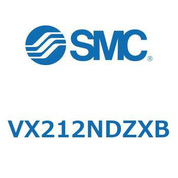 直動形2ポートソレノイドバルブ  VX212N SMC