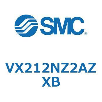 直動形2ポートソレノイドバルブ  VX212N SMC