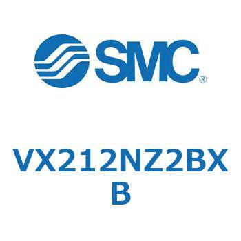 直動形2ポートソレノイドバルブ  VX212N SMC