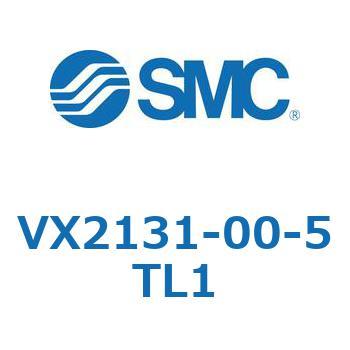 直動形2ポートソレノイドバルブ  VX213 SMC