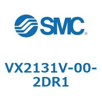 直動形2ポートソレノイドバルブ  VX213 SMC