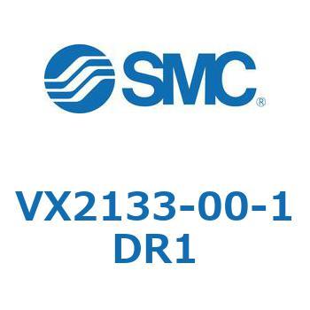 直動形2ポートソレノイドバルブ  VX213 SMC