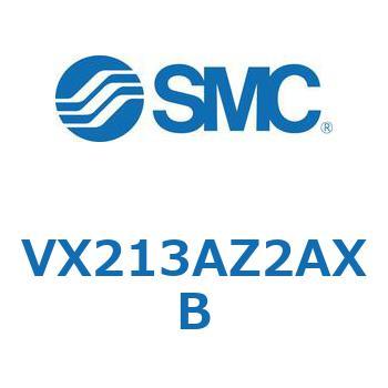直動形2ポートソレノイドバルブ  VX213 SMC