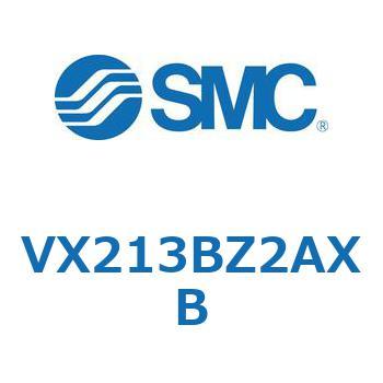 直動形2ポートソレノイドバルブ  VX213 SMC