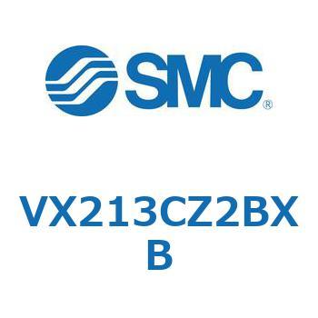 直動形2ポートソレノイドバルブ  VX213 SMC