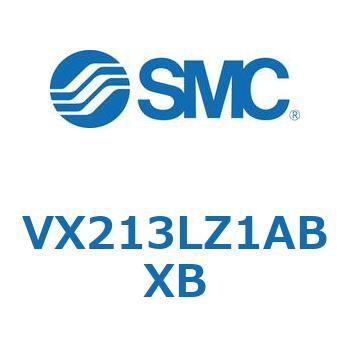 直動形2ポートソレノイドバルブ  VX213 SMC