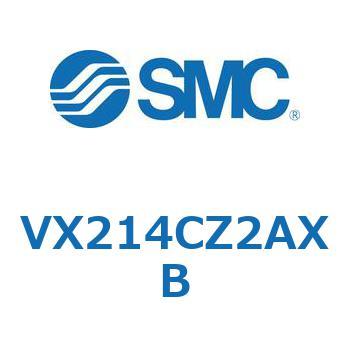 直動形2ポートソレノイドバルブ  VX214 SMC